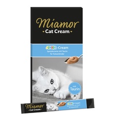 Bild Cat Cream Junior-Cream Katzensnack