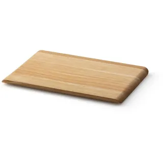 Continenta Schneidebrett Eiche 1-tlg. 1,2 x 16 x 24 cm Braun