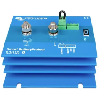 Victron Energy Smart Battery Protect 12/24V 220A Blau