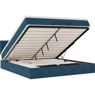 VidaXL 3312708, 280 kg, 1600 mm, 2030 mm, 880 mm, 160 x 200 mm, 1 Stück(e) - Blau