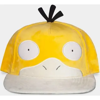 Nintendo Pokemon Plüsch Cap Rosa One Size