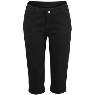 Beachtime 3/4-Hose Damen schwarz Gr.36