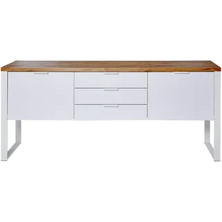 Jahnke LOOP 180 x 76 x 40 cm braun