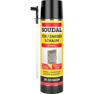 SOUDAL Zargenschaum 400 ml