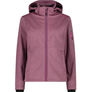 CMP 39a5006m Softshelljacke - bubblegum mel. - S