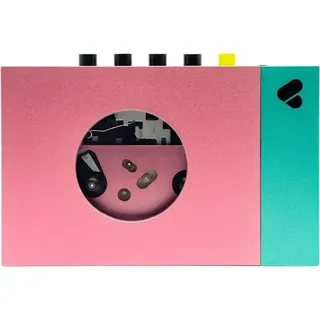 We Are Rewind - Cassette Player Recorder [Edith]