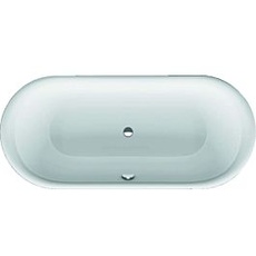 Bild von Lux Oval Badewanne BetteLux 3466000P 180 x 80 cm, Weiß