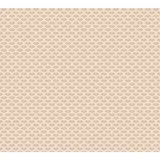 A.S. Création Vliestapete Trendwall 2 Art Deco Glitzertapete Beige Gold FSC®