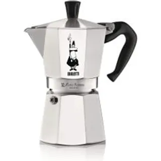 Bialetti Moka Express 0,06 l 1 Tasse Silber