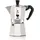 Moka Express 0,06 l 1 Tasse Silber