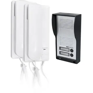 SCS SENTINEL - Kabelgebundene Audio-Gegensprechanlage - 2 AudioKit DUO-Steckplätze