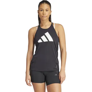 Adidas Run It Tanktop Black S