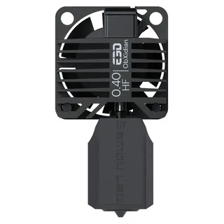 E3D High Flow ObXidian® Complete HotEnd for Bambu Lab P1 Series, 0.4mm