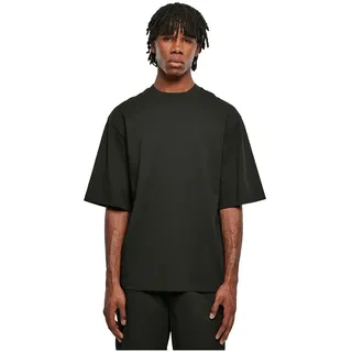 Urban Classics Organic Oversized Kurzarm-t-shirt - Black - L - Regular