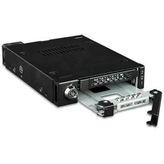 ICY Dock ToughArmor MB092VK-B - schwarz