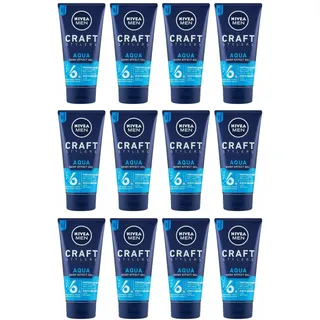 NIVEA Gel Aqua 6 Mega Starke Gel 150 ml