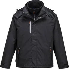 Portwest, Arbeitsjacke, Radial Jacke 3 in 1 (4XL)