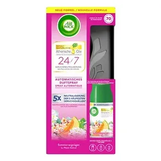 Airwick Freshmatic Max fruchtig 250 ml, 1 Set