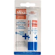 Bild Mixa, Lippenpflege, Senstivie Skin Expert Anti-Dry Lip Balm 4.7Ml (4.70 ml)
