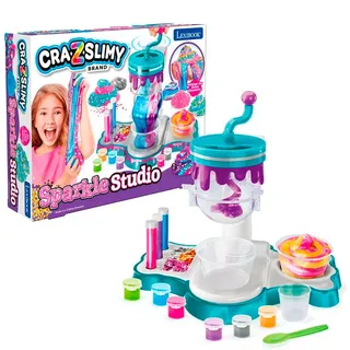 Lexibook Cra-z-slimy Funkelnder Schleimstudio - Multicolor - One Size