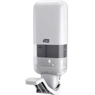 TORK Seifenspender Elevation S4 564100 weiß Kunststoff 1,0 l, 1 St.