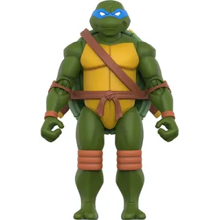 SUPER7 Teenage Mutant Ninja Turtles Ultimates Actionfigur Wave 12 Leonardo 18 cm