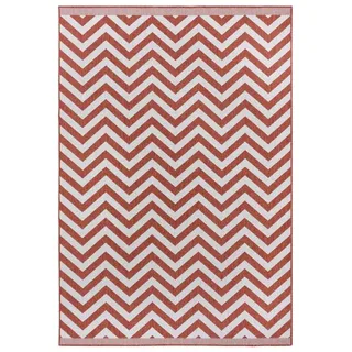 Northrugs Palma Wendeteppich 240 x 340 cm rot