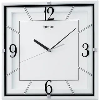 Seiko Clocks Kunststoff QXA821W