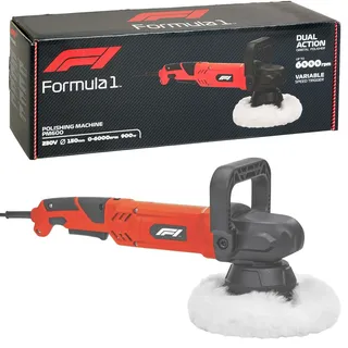 formule 1 F1 Poliermaschine 150mm 900W 4000 u/min Auto Polierer Poliergerät Lack
