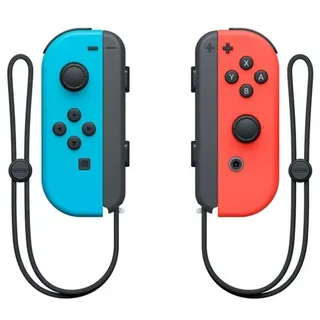 Nintendo Joy-Con Set Controller Blau Rot Nintendo Switch