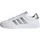 Grand Court 3 0 Kinder Silber/Weiß 36