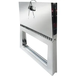 Camp4 Holzkohlegrill Tom - Klein & zusammenfaltbar