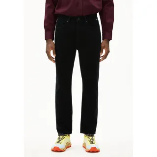 MAAKX CORDUROY | Cordhose aus Bio-Baumwolle - schwarz (36-32)