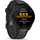 Forerunner 165 Music BT 43 mm Polymergehäuse schwarz Silikonarmband schwarz One Size