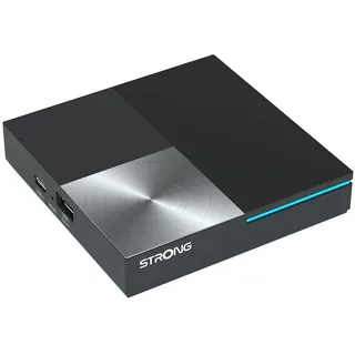 Strong Leap-S3 Pro 4K UHD Streaming Box