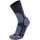 Melange/Petrol Blue 45-47
