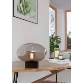 EGLO Madonnina Schwarz Grau