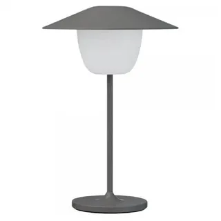 BLOMUS Mobile LED-Leuchte ANI Lamp MINI warm gray