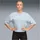 Cropped Lifestyle T-Shirt Grau XS