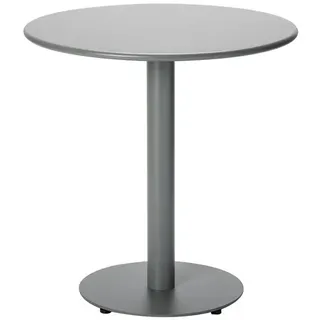 Tisch Casablanca grau, 74x0x0 cm