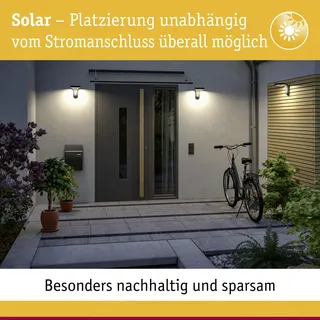 Paulmann Lichterkette Kunststoff, Metall 390 cm 1lm/m schwarz