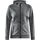 Damen Kapuzenjacke CORE SOUL FULL ZIP HOOD W 1910626-975000 M Dk Grey Melange M