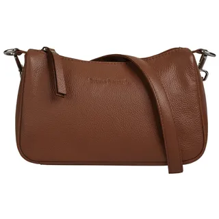 Bruno Banani Samea Henkeltasche Leder Cognac