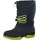 WP Snow Boots Blau/Schwarz 32