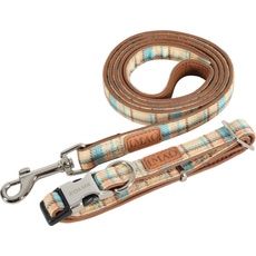 Zolux IMAO SCOTT 25 mm (25, Hund, Hundesport), Halsband + Leine