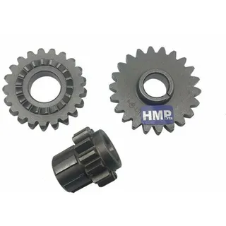 HMParts Lifan Kickstarter-Set 140 ccm Dirt Bike Pit Bike Monkey Blitzversand