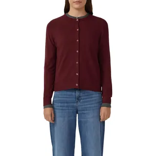 s.Oliver Feinstrickcardigan aus Viskosemix