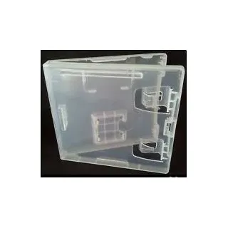 h眉lle f眉r Nintendo-DS-Spiele, Kunststoff, 10 St眉ck