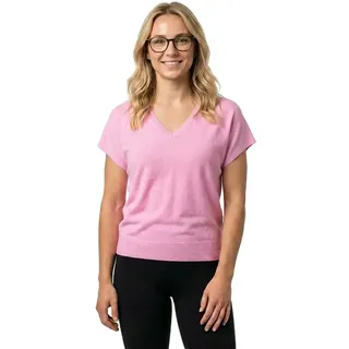 Fynch Hatton 26137004 Strickweste - Sorbet Rose - L