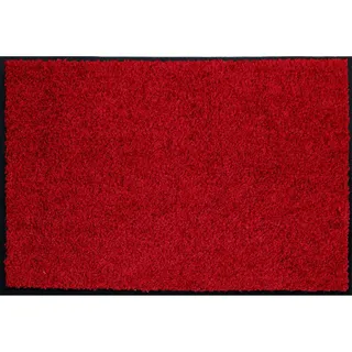 ASTRA-Kollektion Sauberlaufmatte Diamant Rot 80 cm x 120 cm